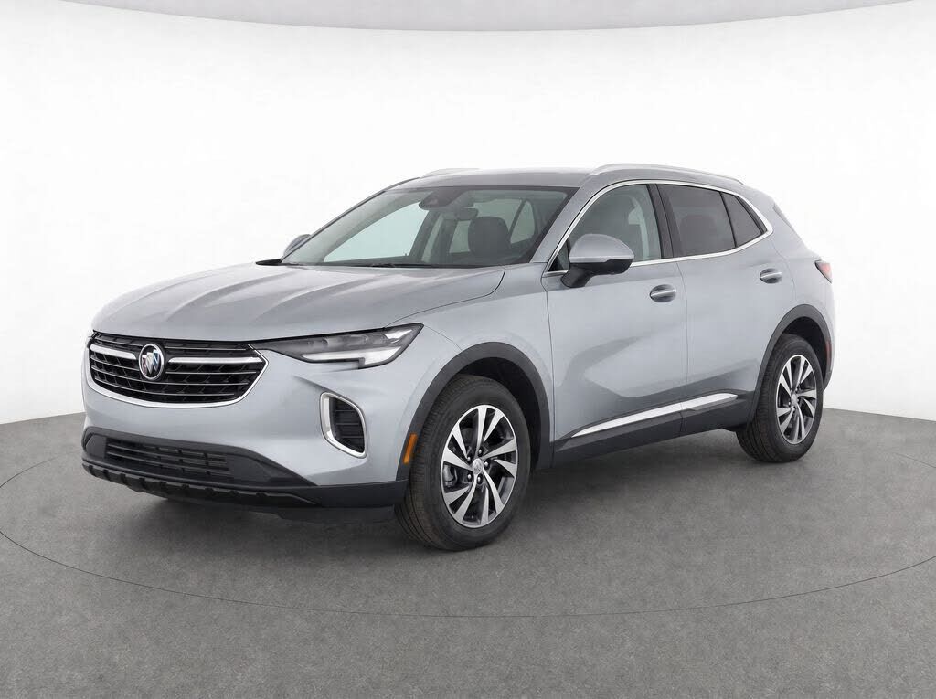 2023 BUICK Envision