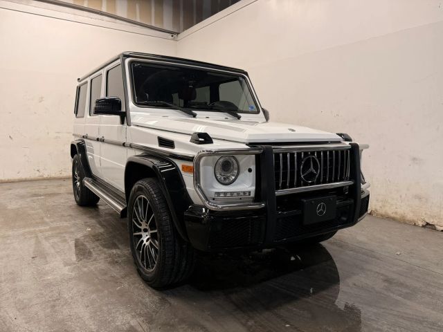 2017 MERCEDES-BENZ G-Class