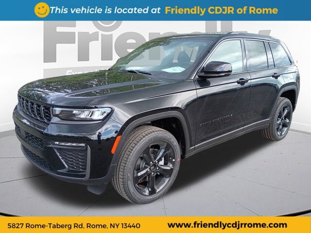 2026 JEEP Grand Cherokee