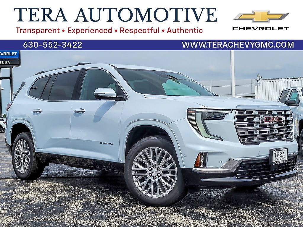 2026 GMC Acadia