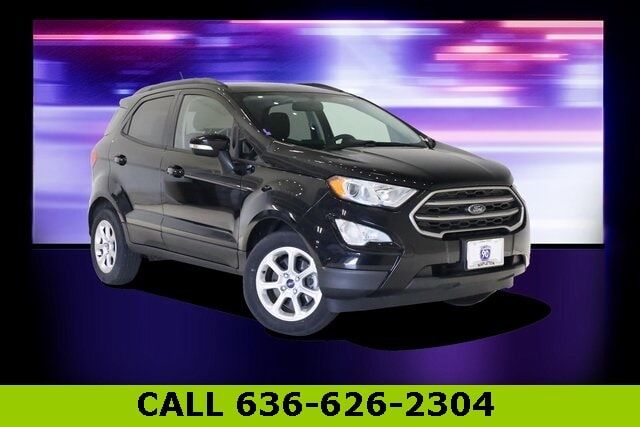2019 FORD Ecosport