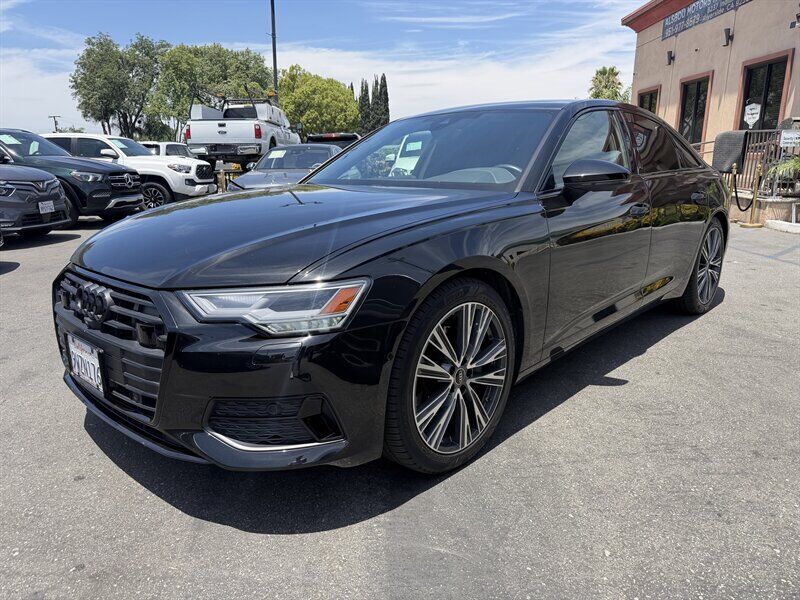 2023 AUDI A6