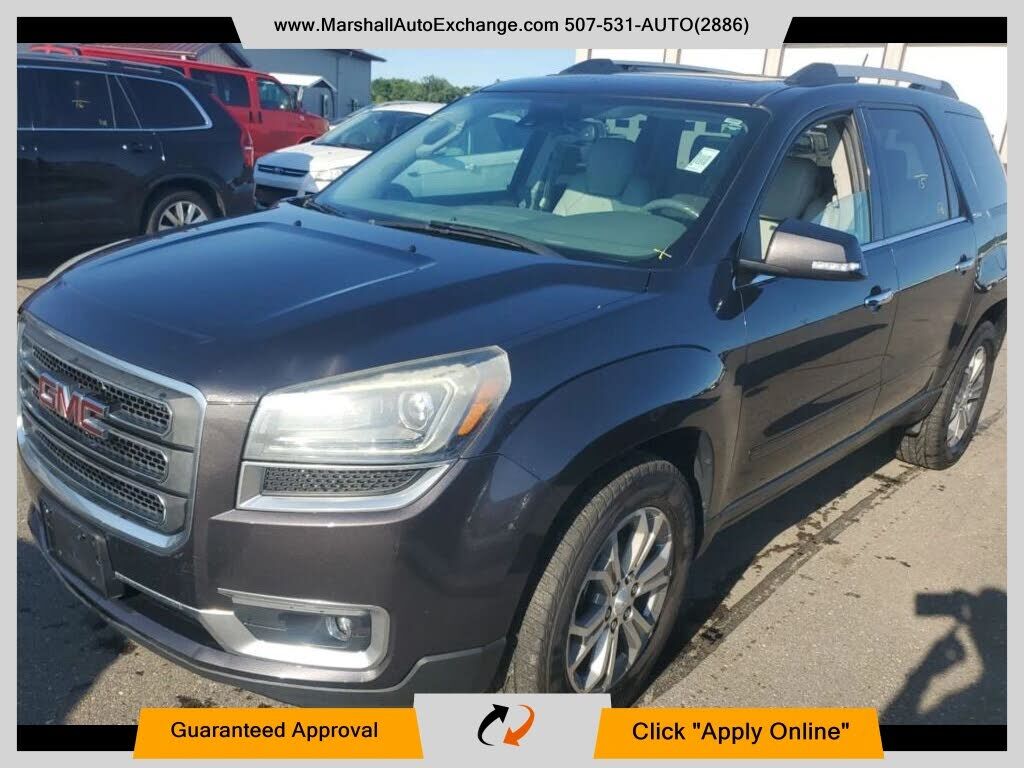 2015 GMC Acadia