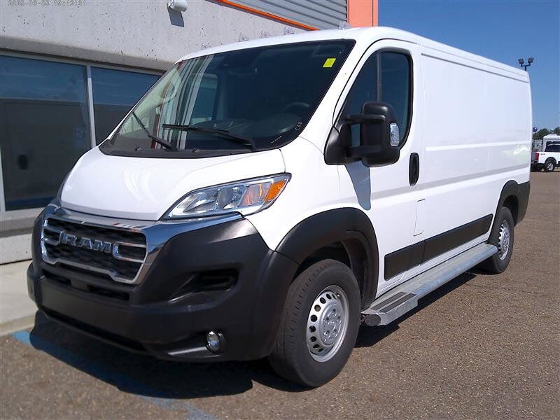 2025 RAM Promaster 2500