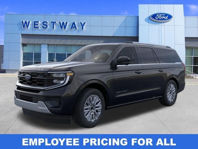 2027 FORD Expedition