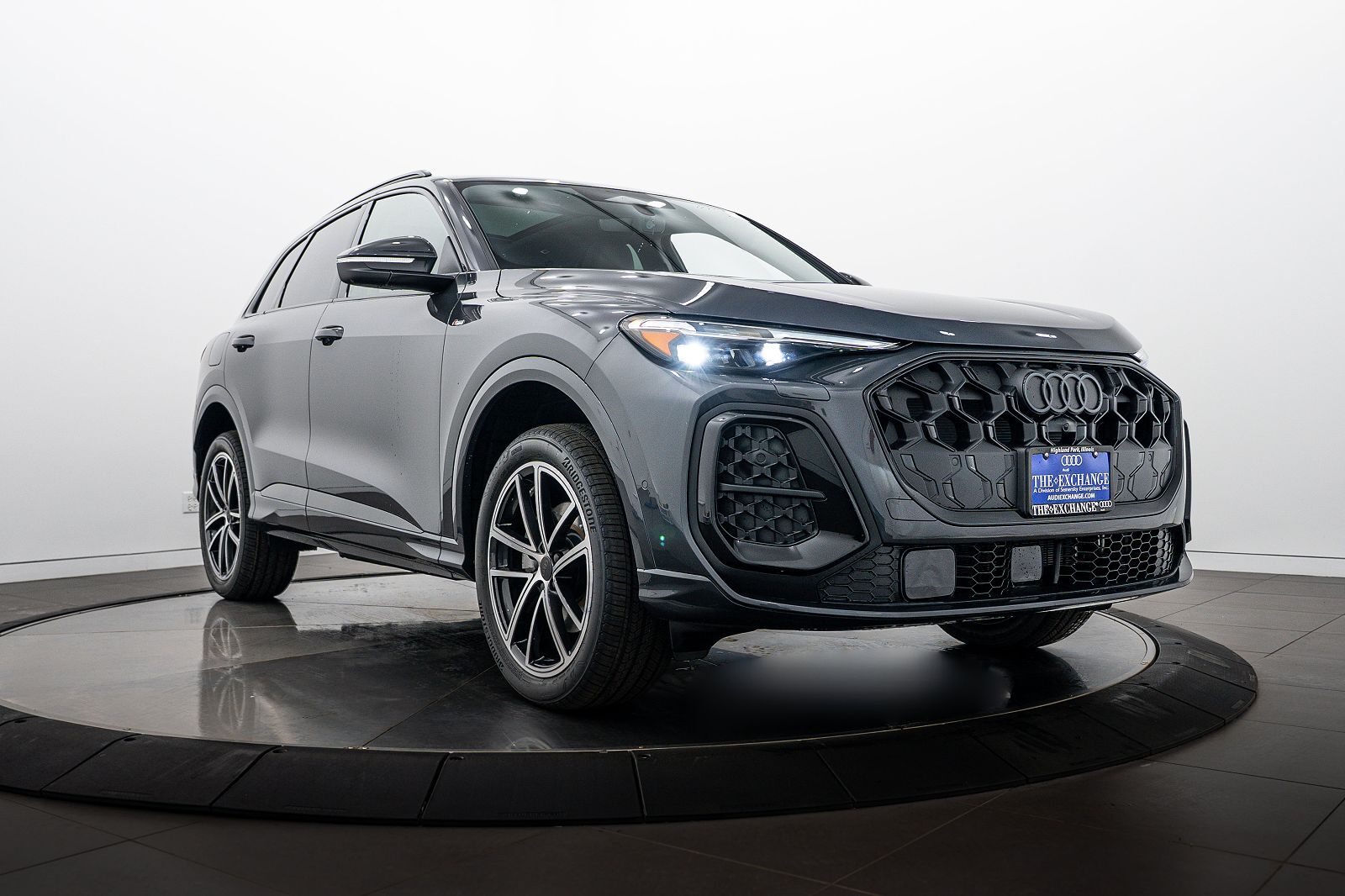 2026 AUDI Q5