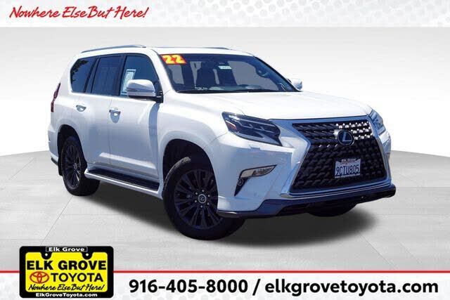 2022 LEXUS GX