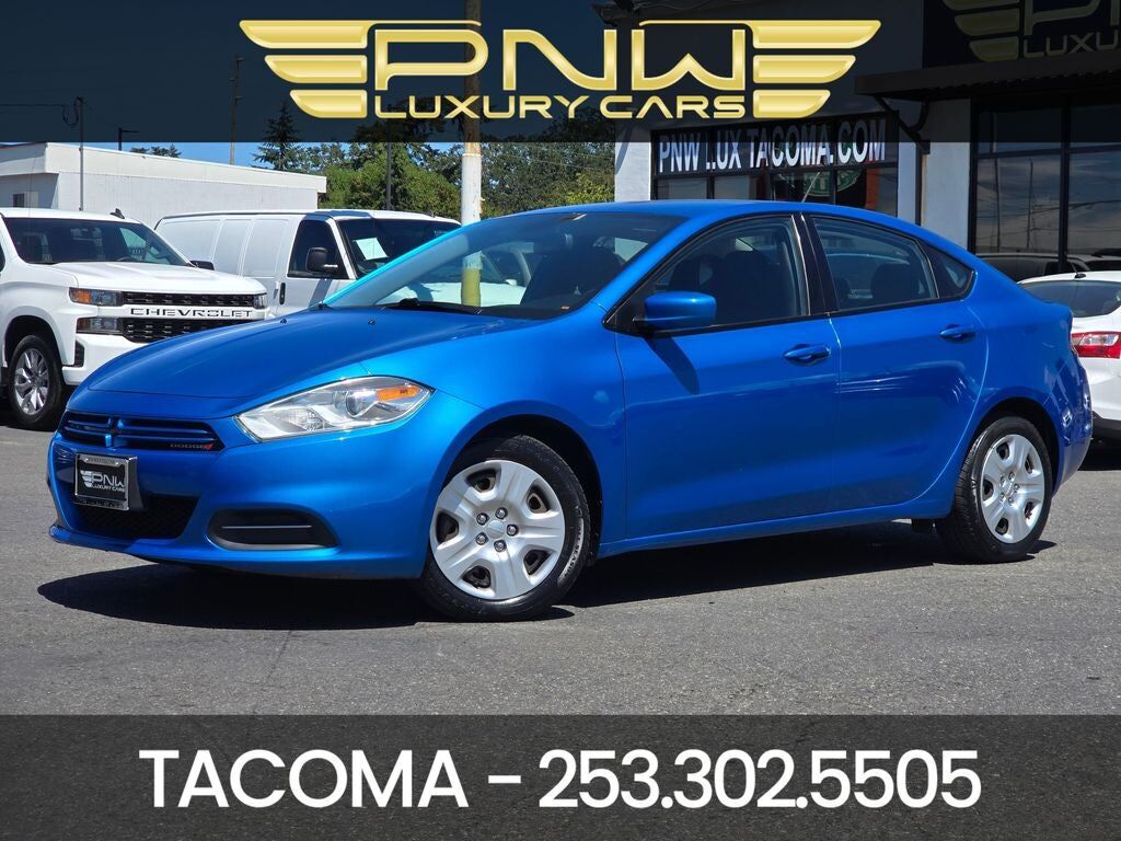 2016 DODGE Dart