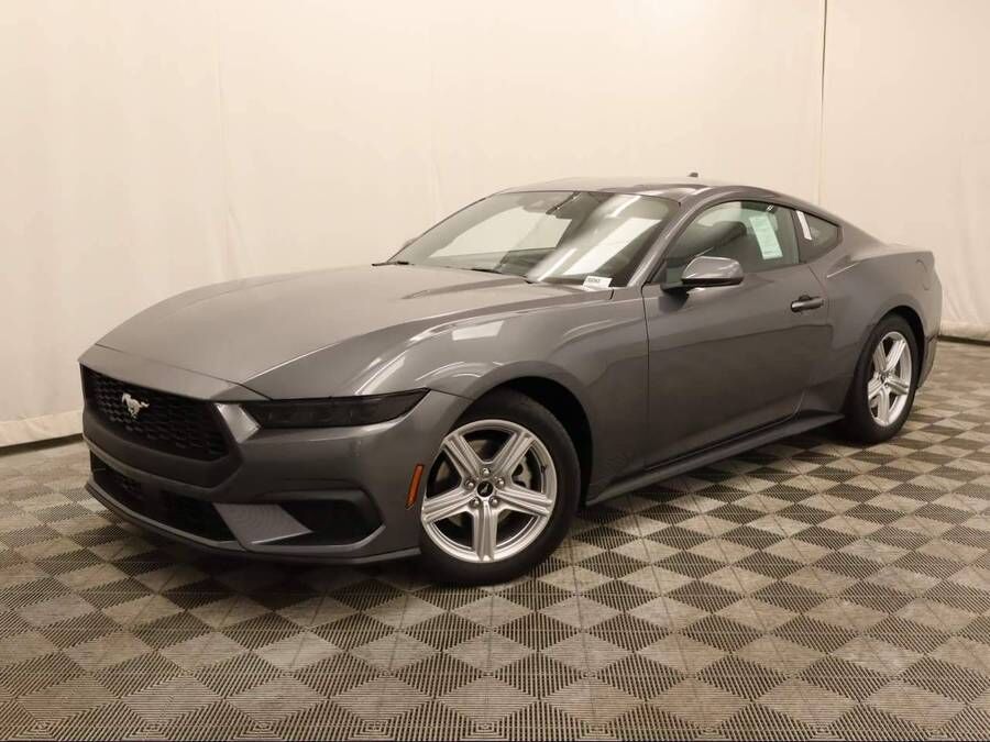 2026 FORD Mustang