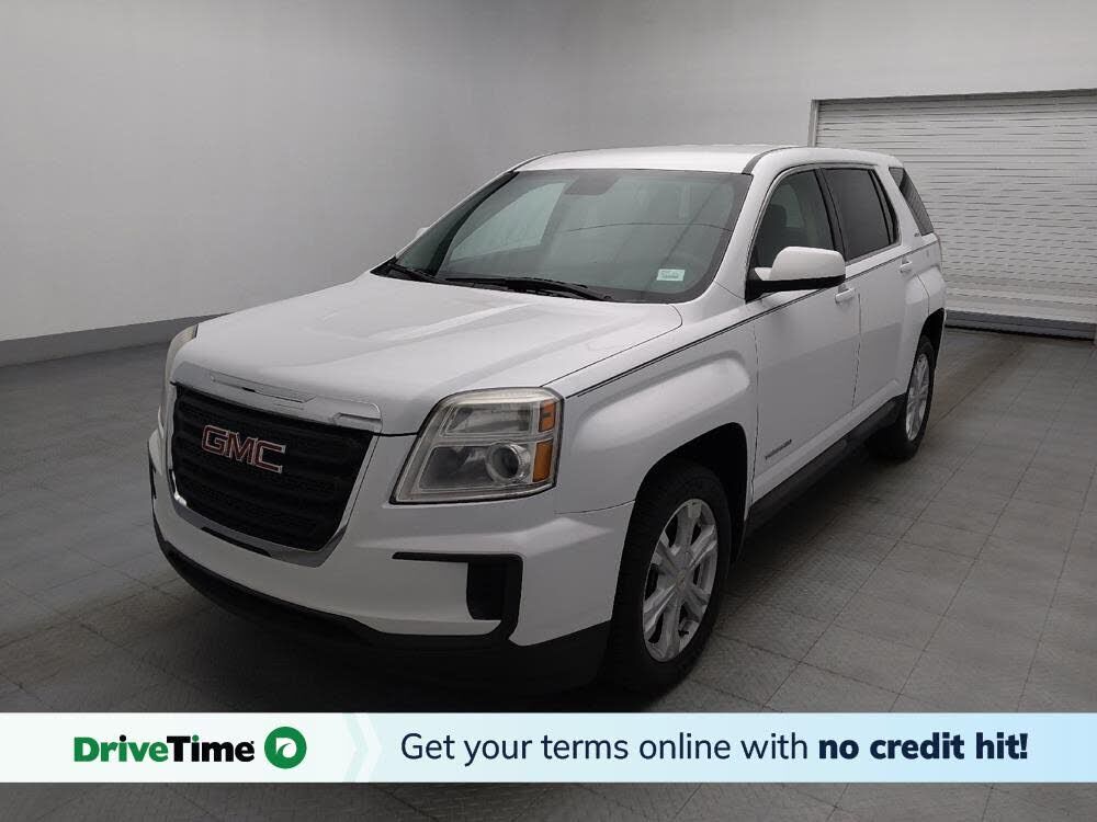 2017 GMC Terrain