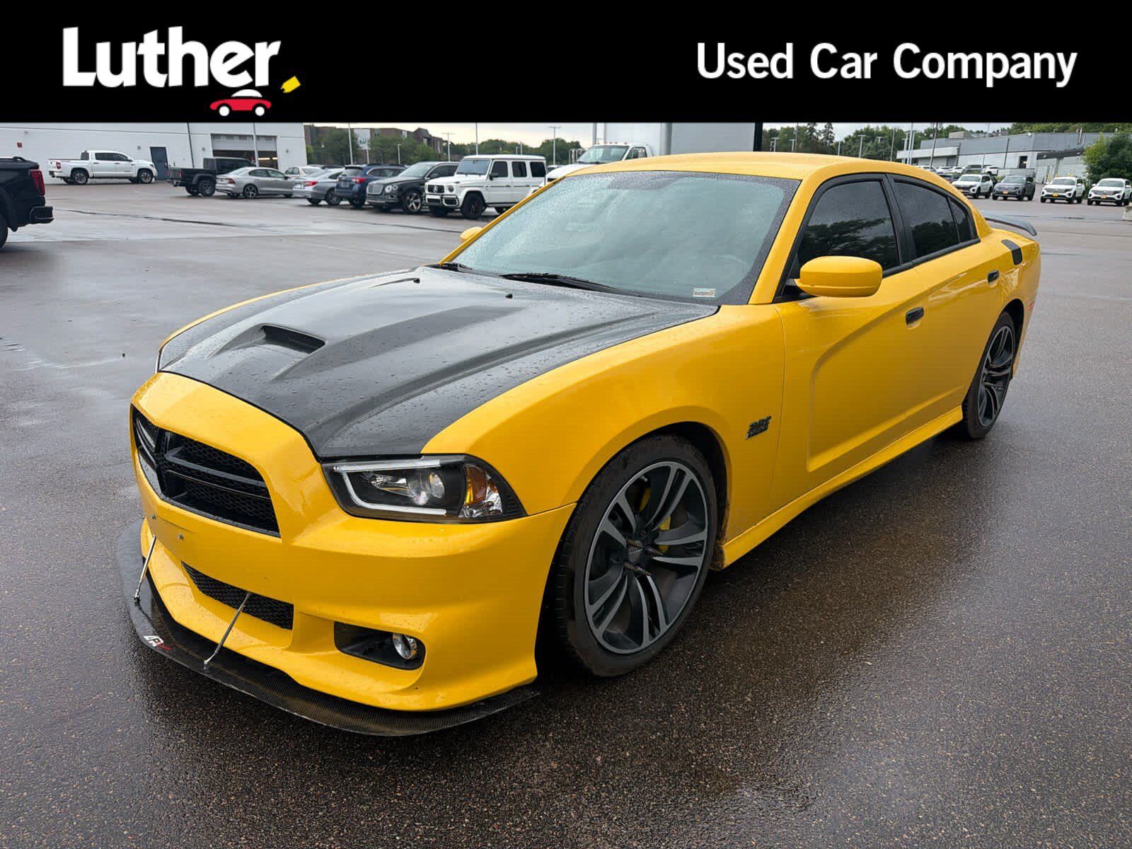 2012 DODGE Charger
