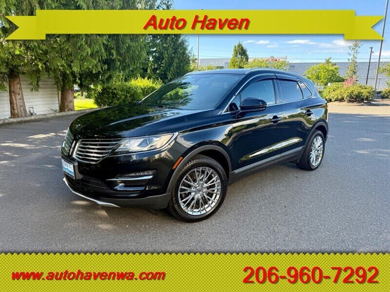 2015 LINCOLN MKC