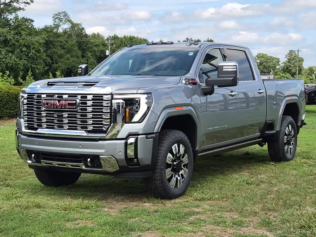 2026 GMC Sierra HD