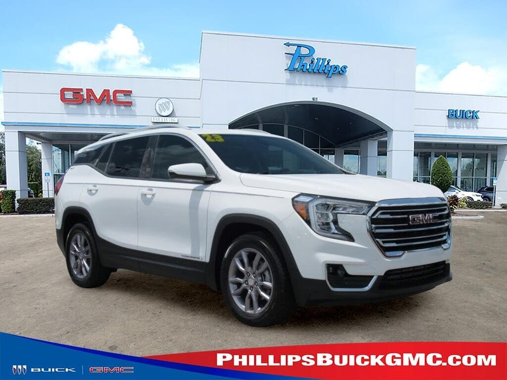 2023 GMC Terrain