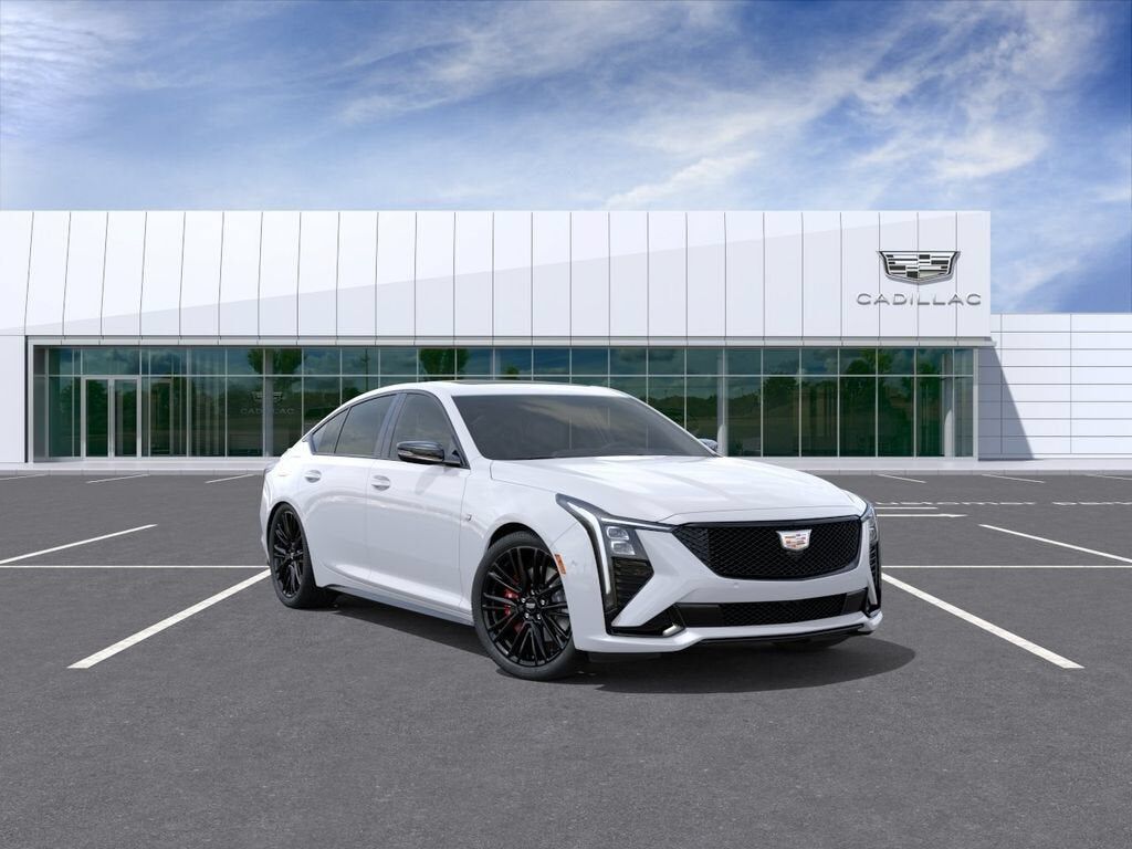 2026 CADILLAC CT5
