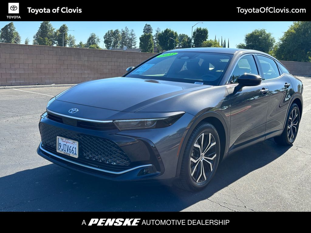 2023 TOYOTA CROWN