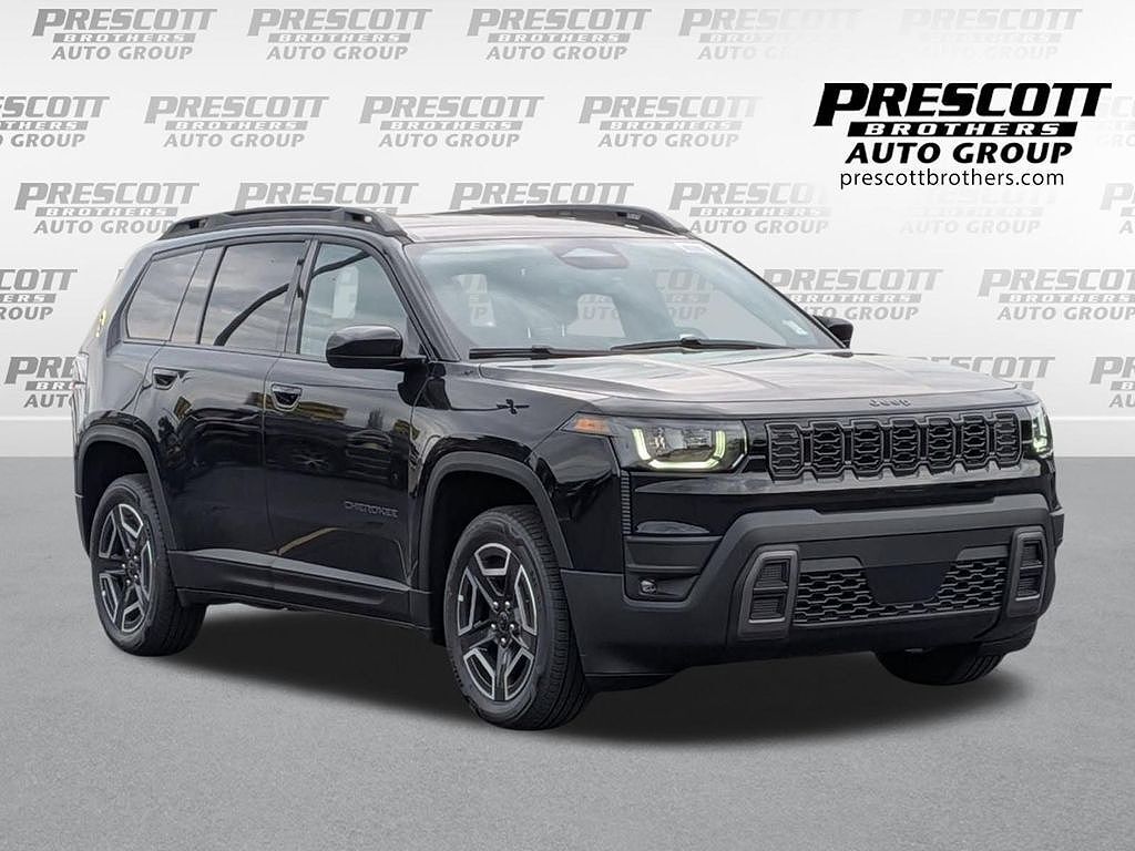 2026 JEEP Cherokee