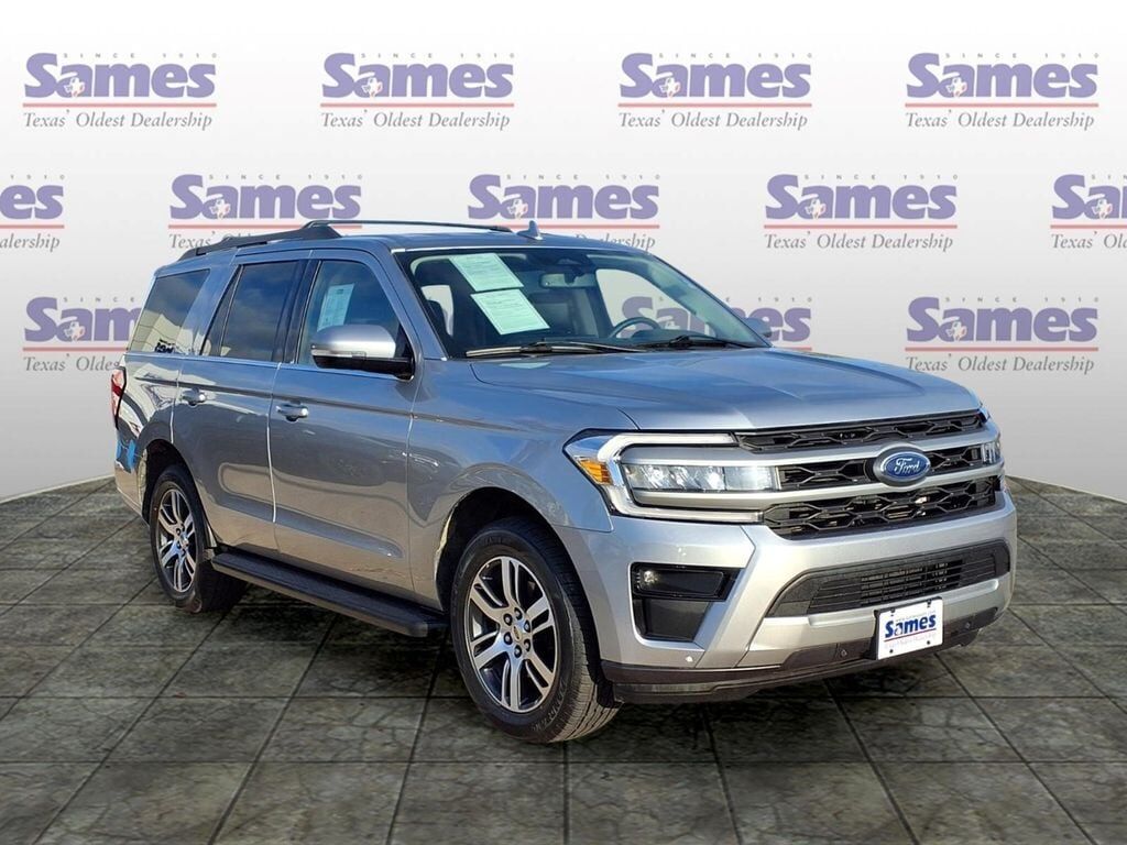 2024 FORD Expedition