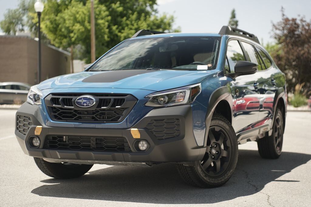 2025 SUBARU Outback