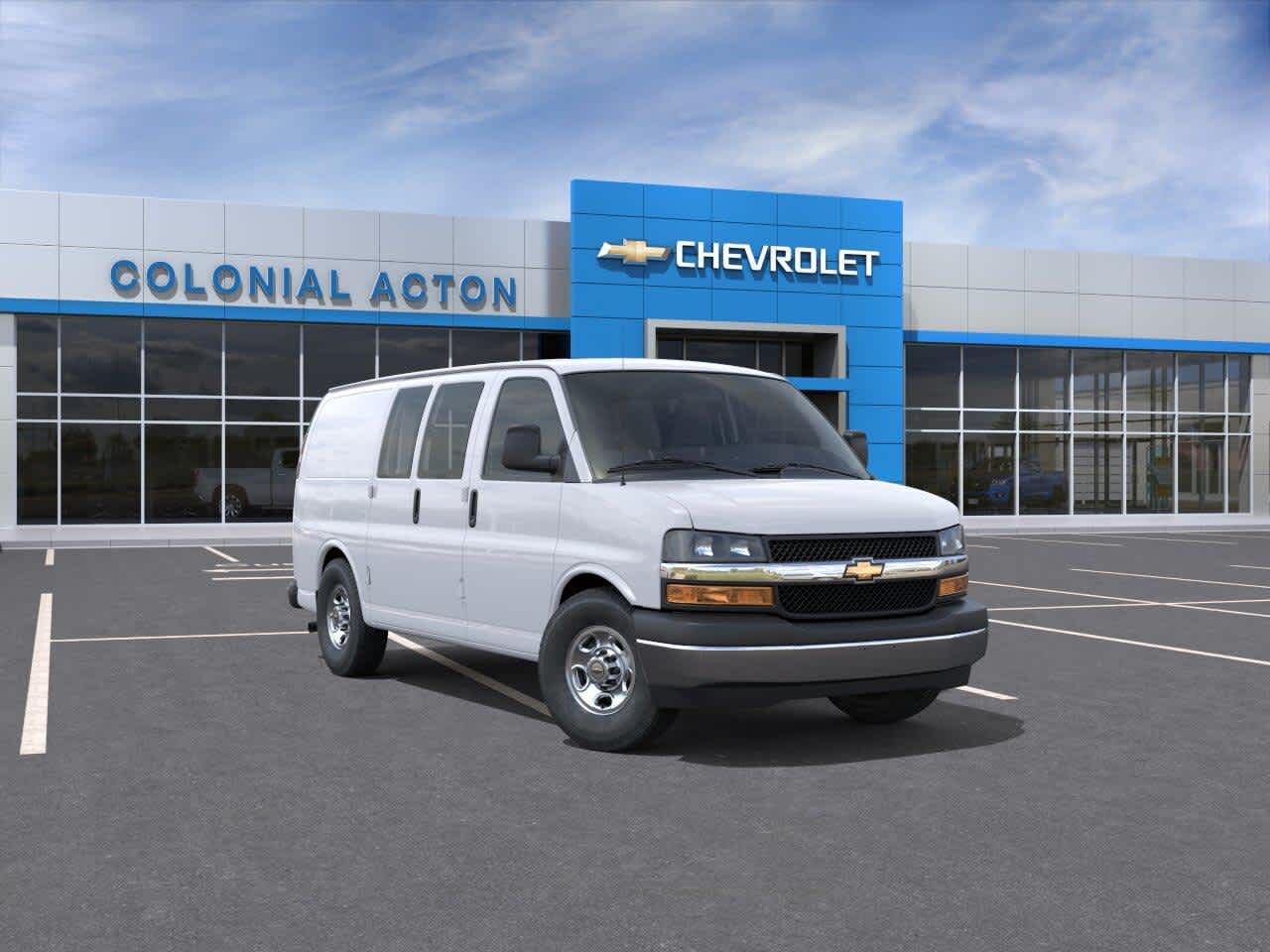 2026 CHEVROLET Express