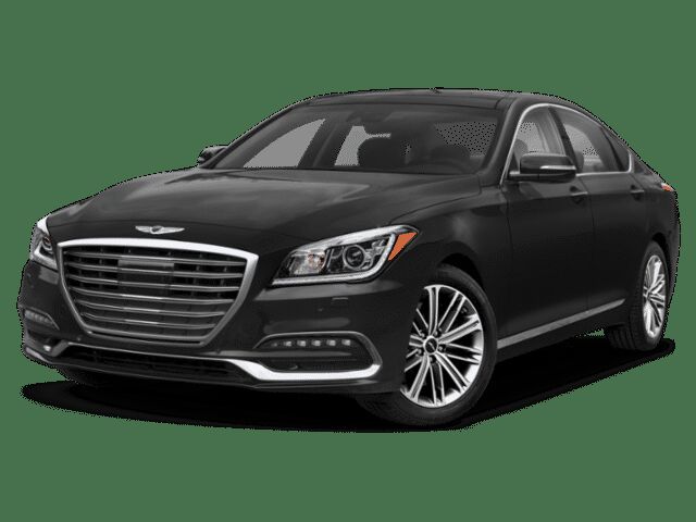 2018 GENESIS G80