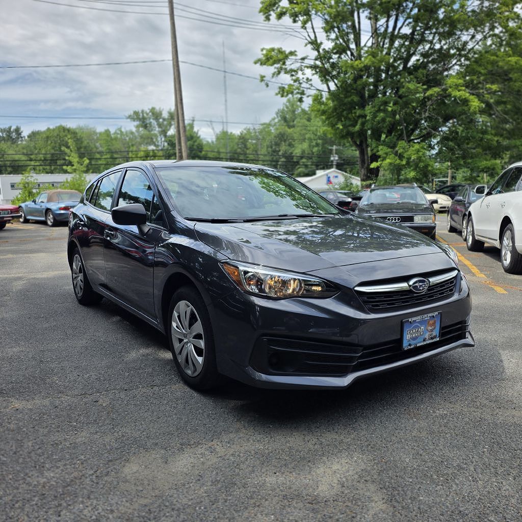 2023 SUBARU Impreza