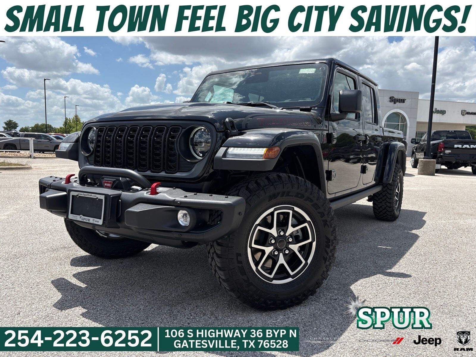2026 JEEP Gladiator