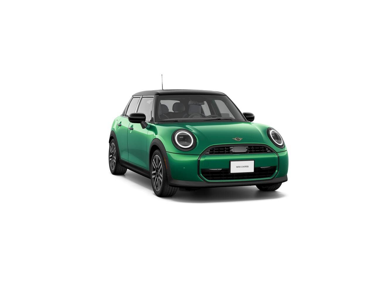 2027 MINI Hardtop