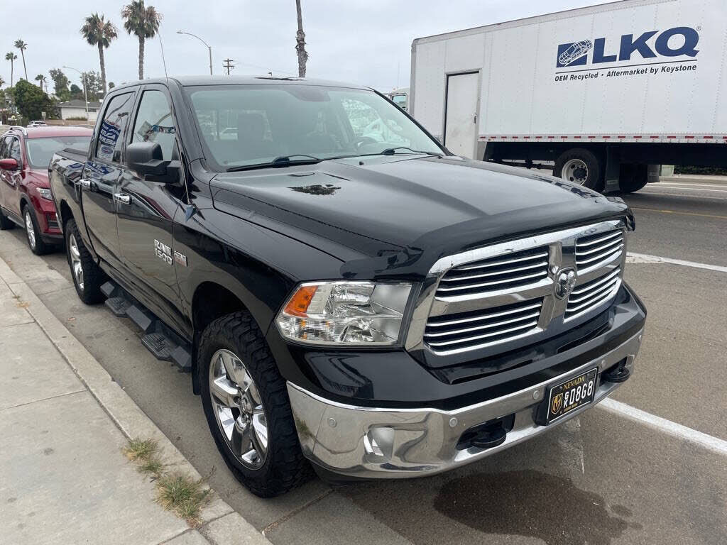2014 RAM 1500