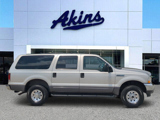 2004 FORD Excursion