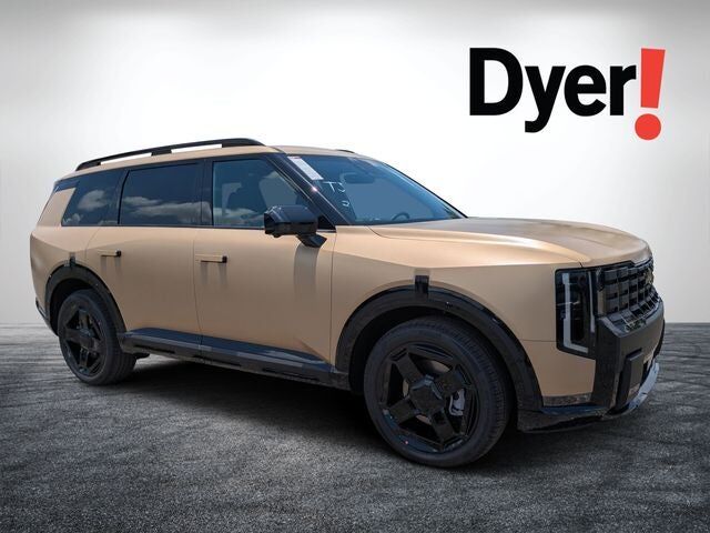 2027 KIA Telluride