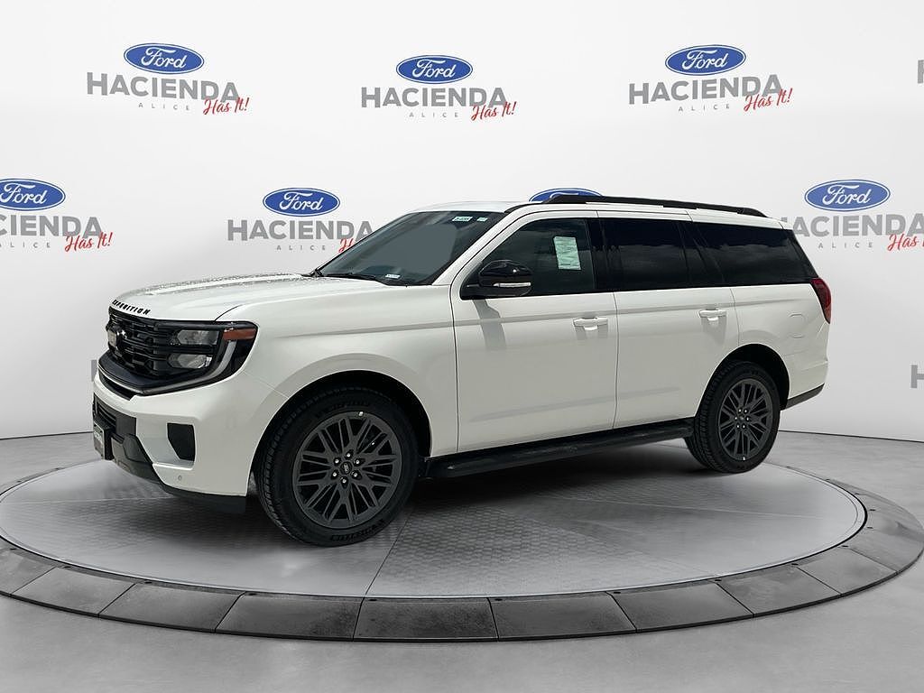 2026 FORD Expedition
