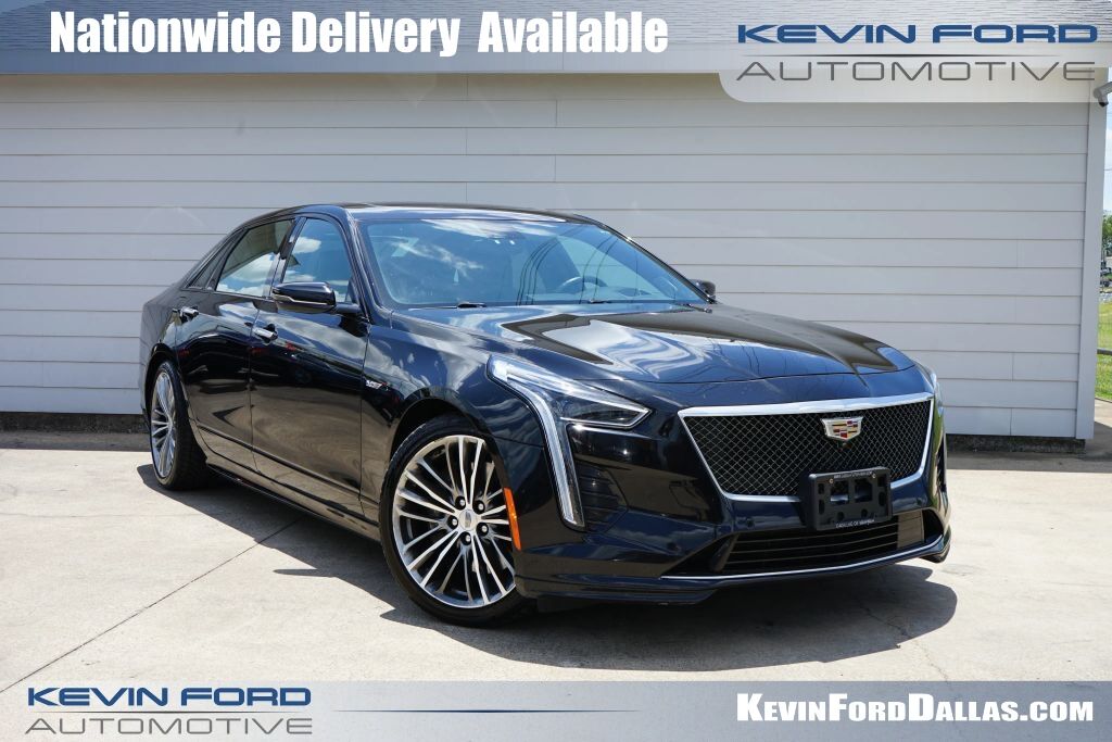 2020 CADILLAC CT6