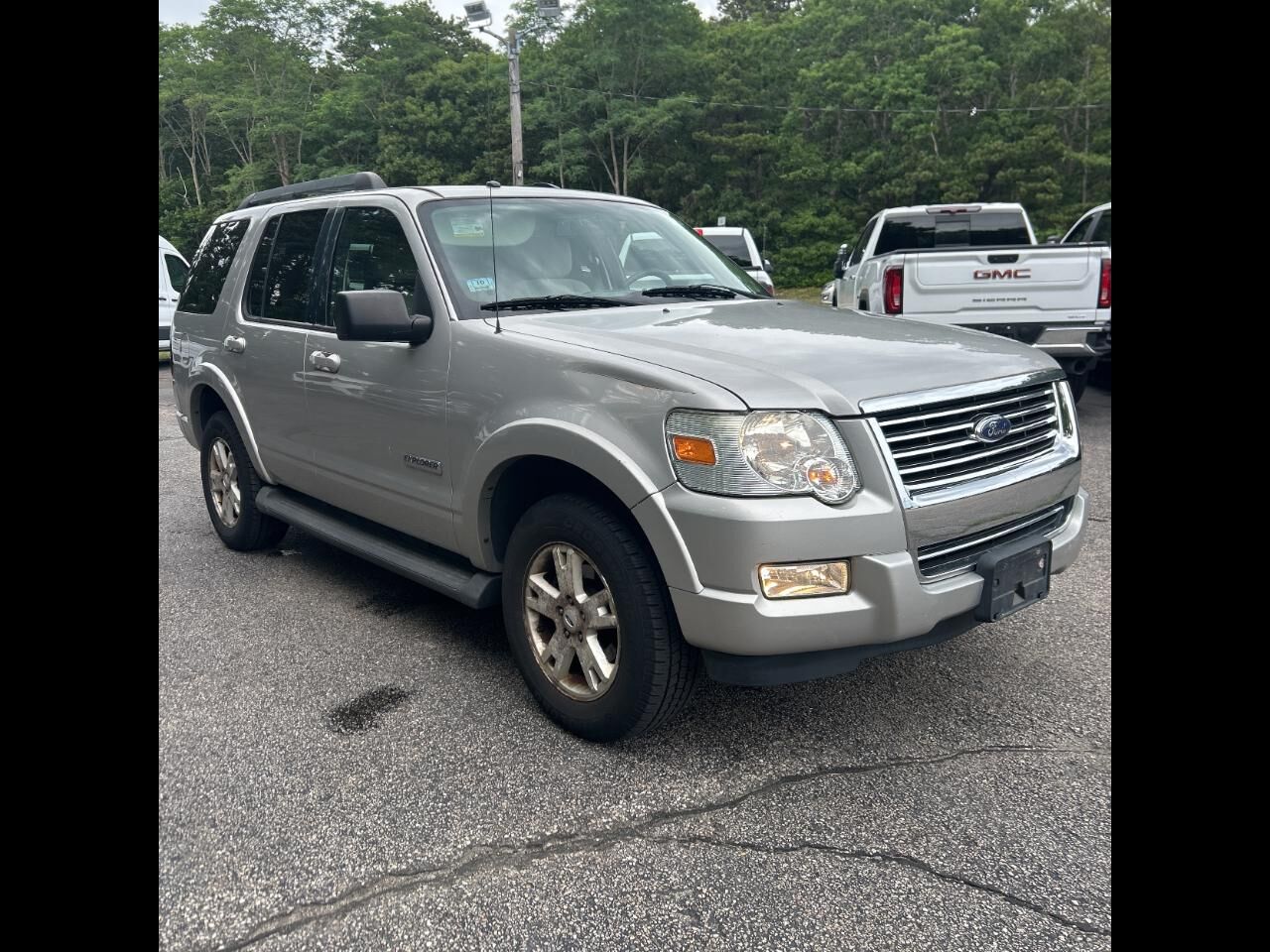 2008 FORD Explorer