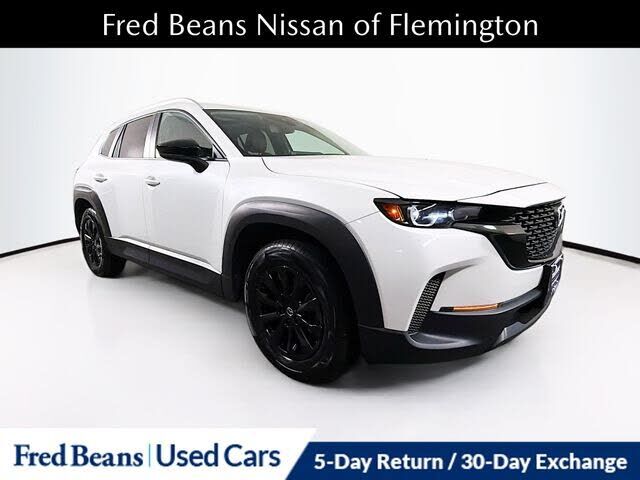 2024 MAZDA CX-50