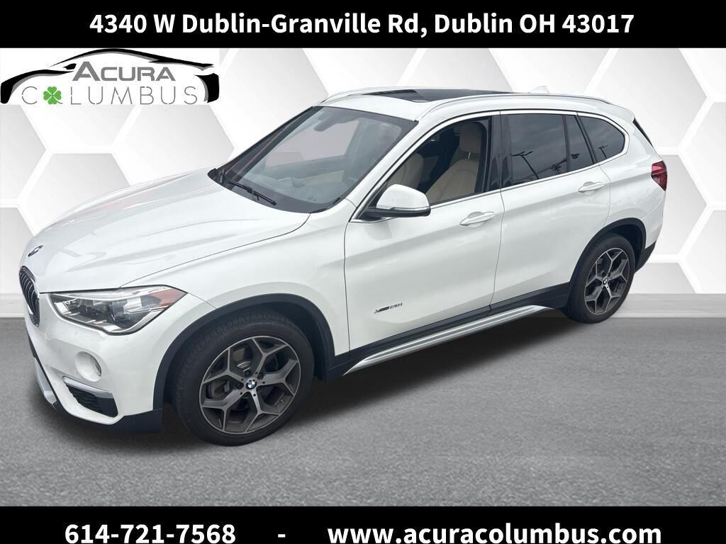 2016 BMW X1
