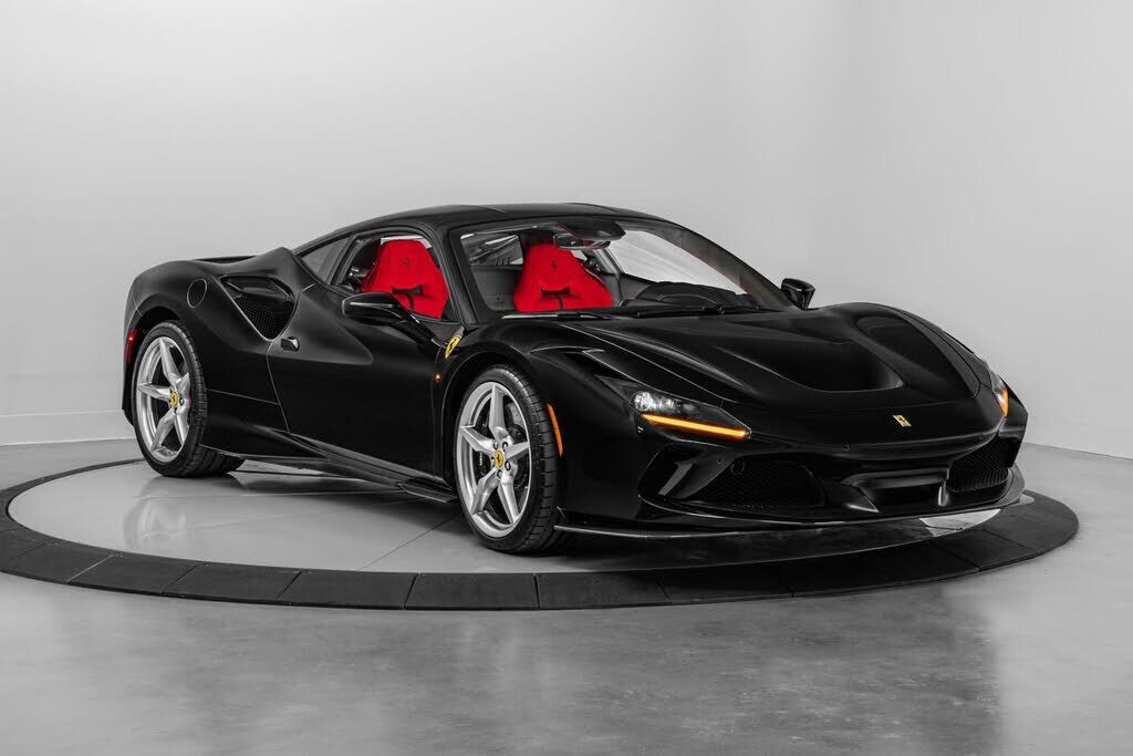 2022 FERRARI F8 Tributo