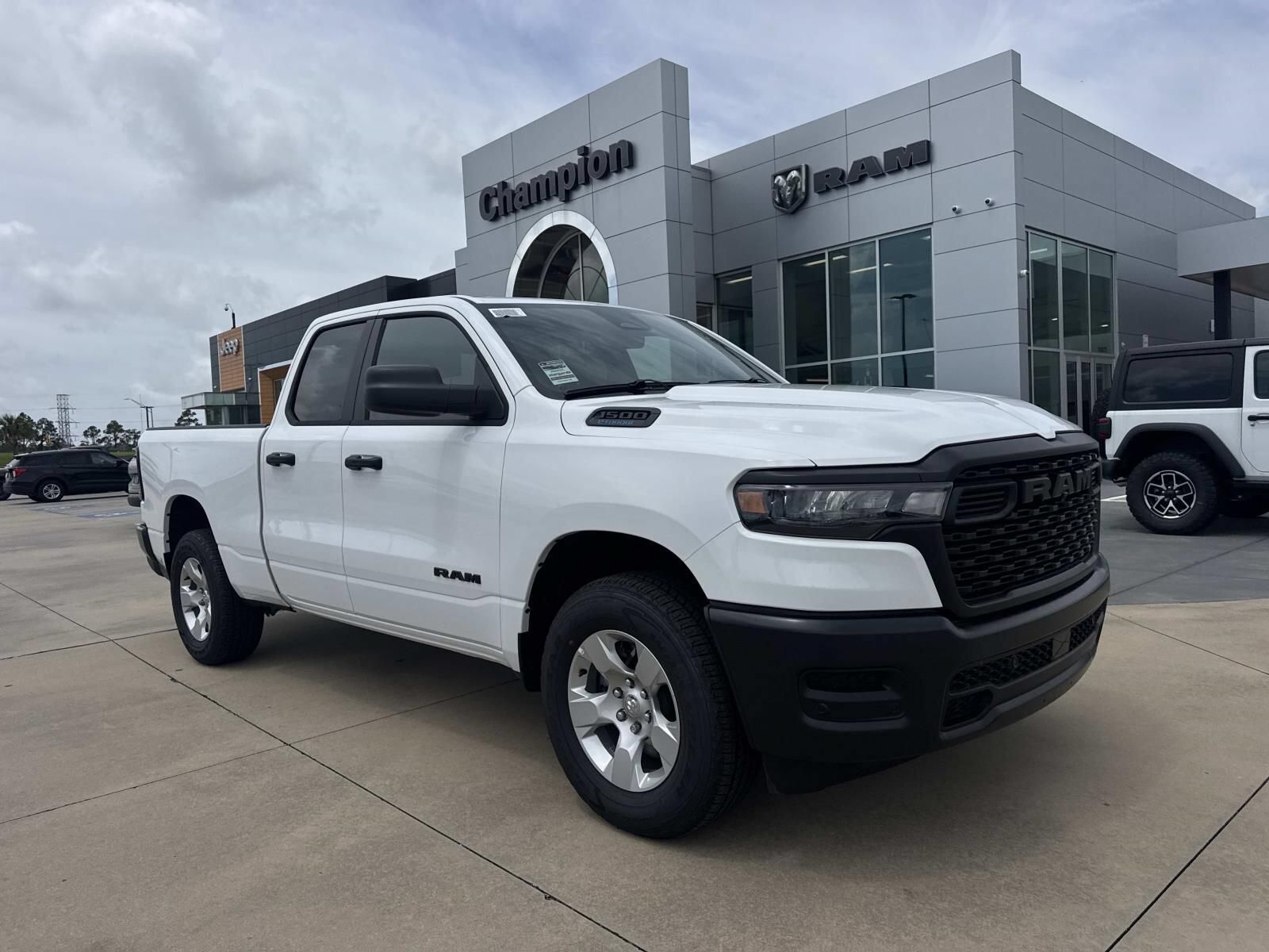 2026 RAM 1500