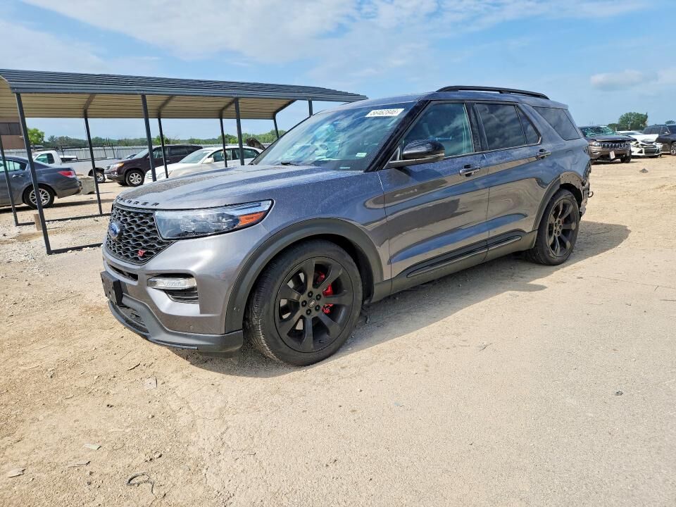 2021 FORD Explorer