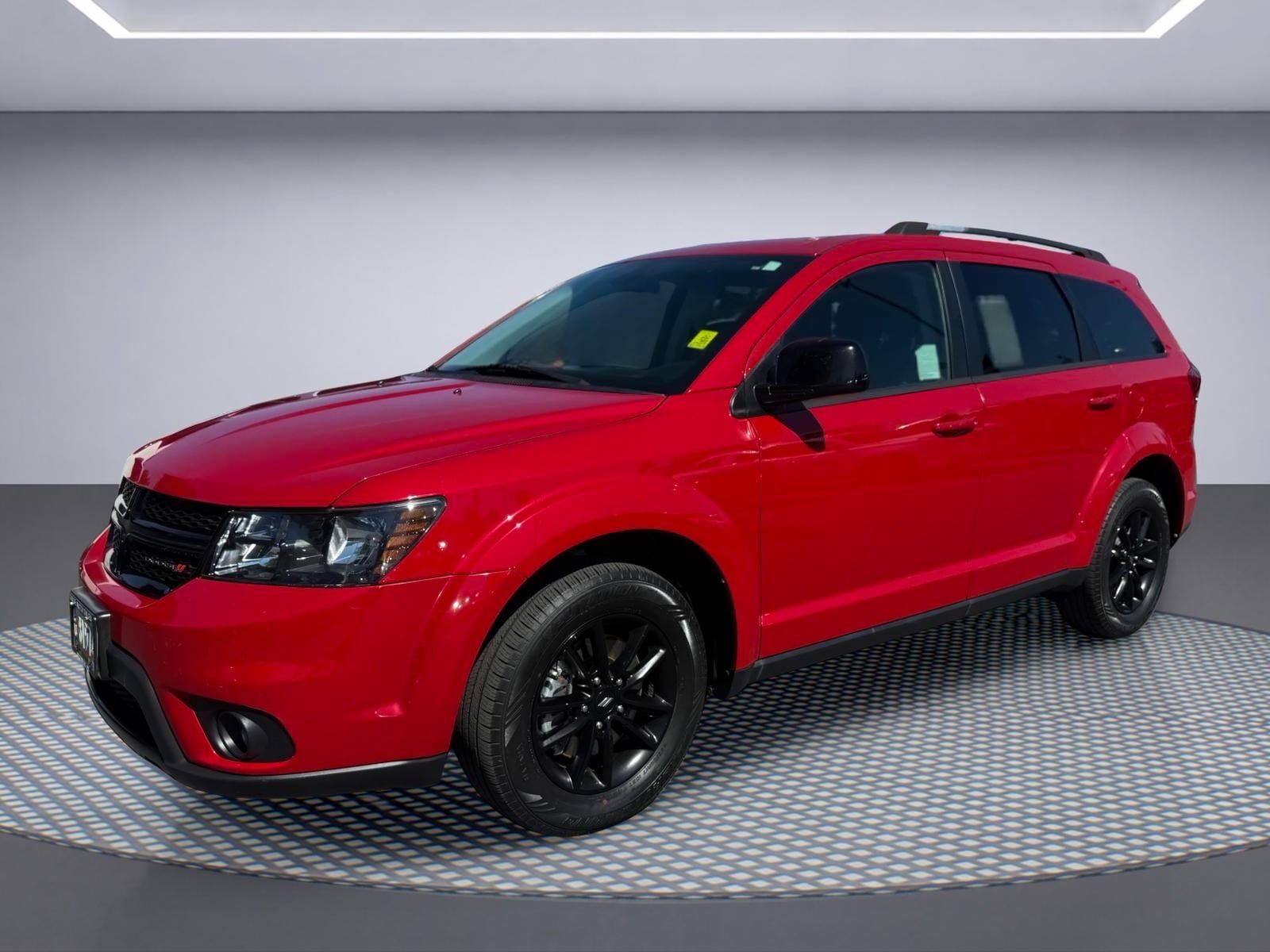 2019 DODGE Journey