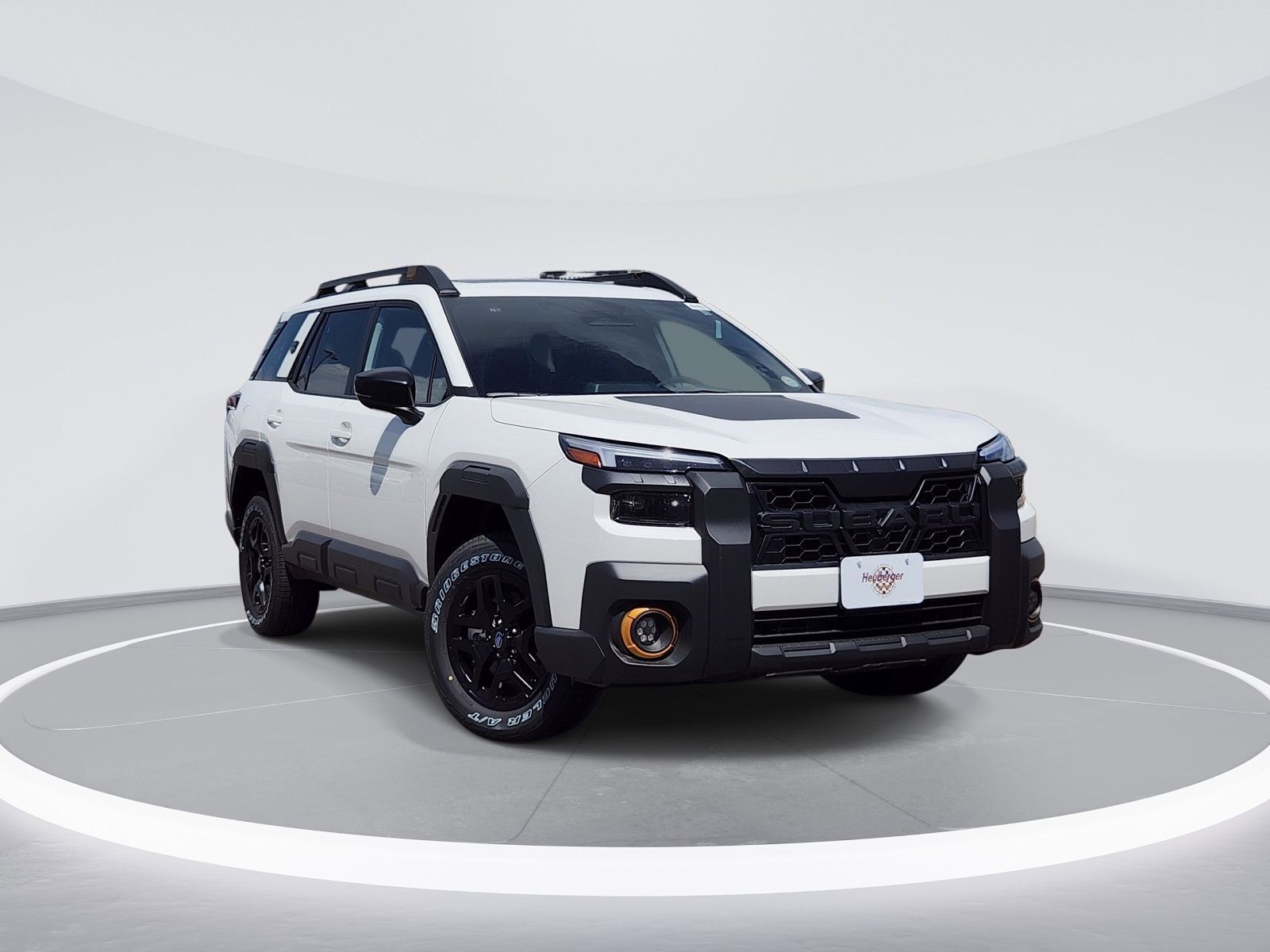 2026 SUBARU Outback