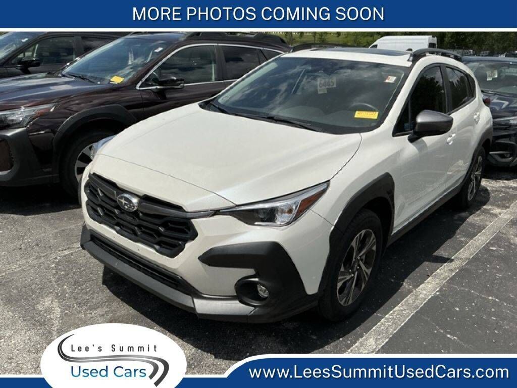 2024 SUBARU Crosstrek