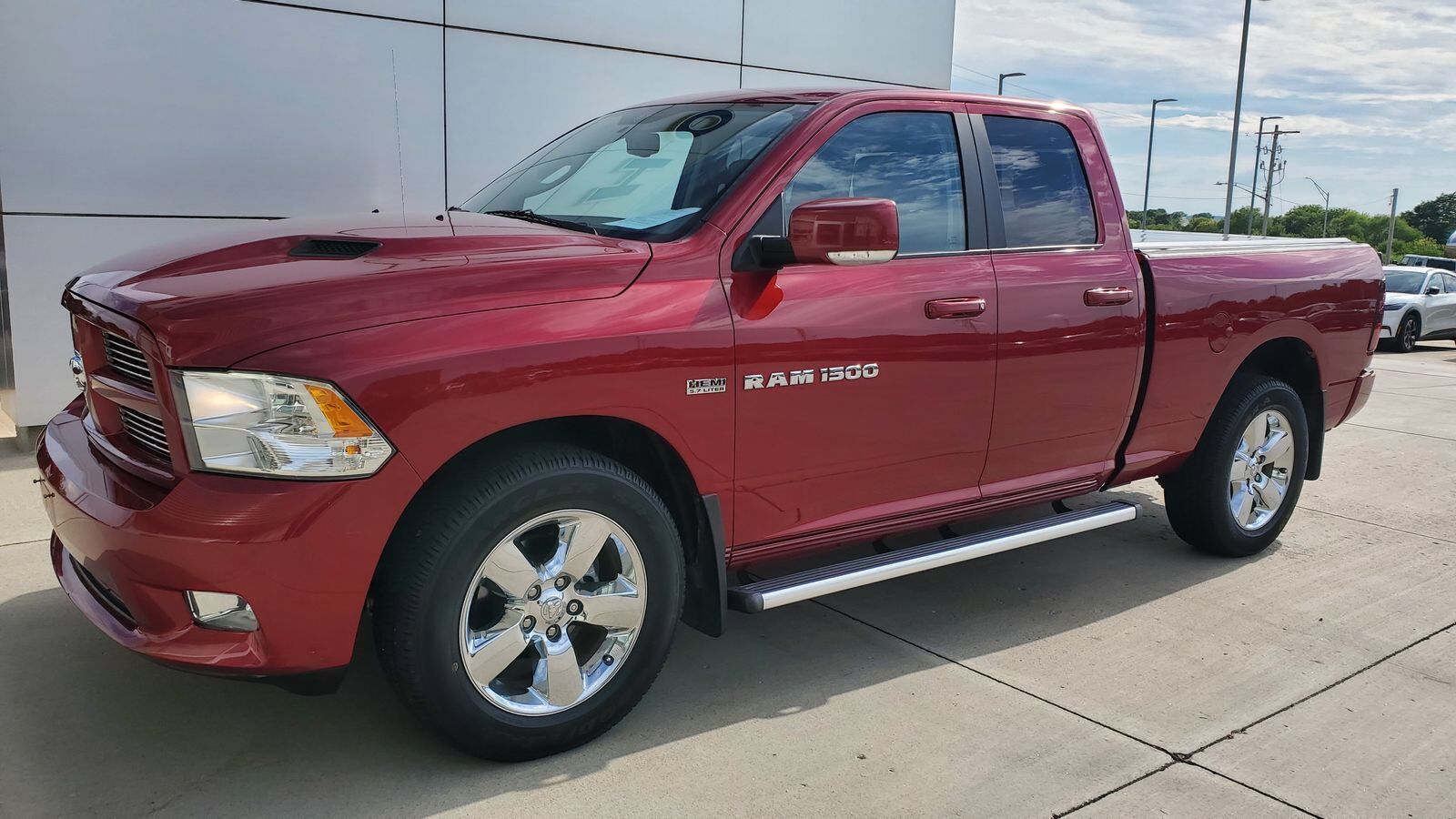 2012 DODGE Ram
