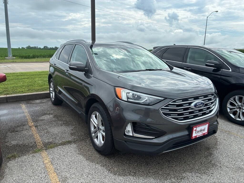 2020 FORD Edge