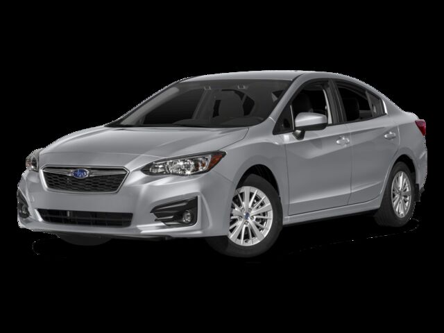 2018 SUBARU Impreza
