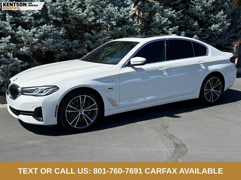 2023 BMW 5 Series