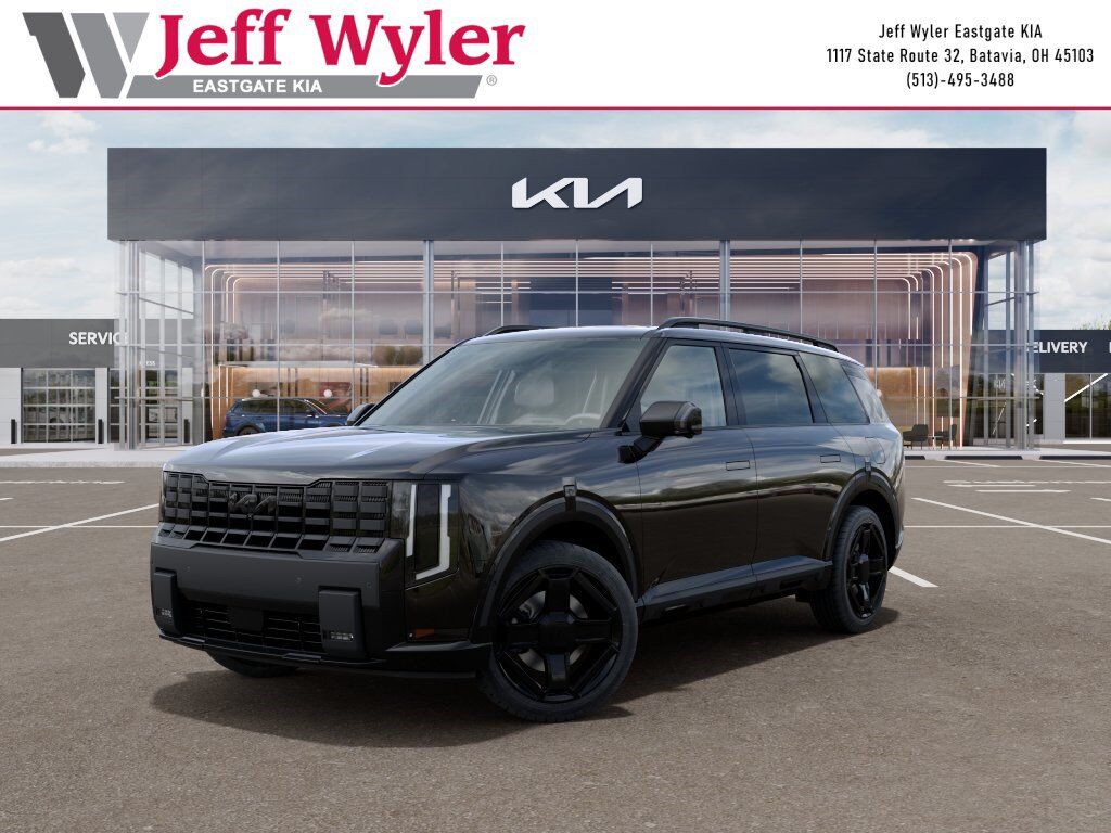 2027 KIA Telluride