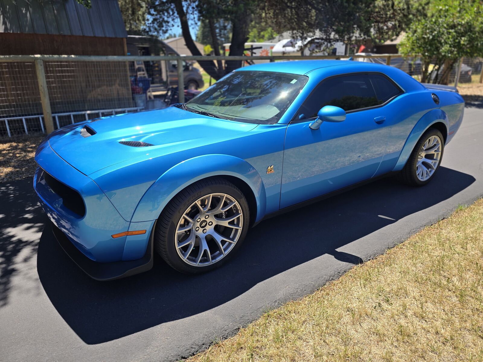 2023 DODGE Challenger