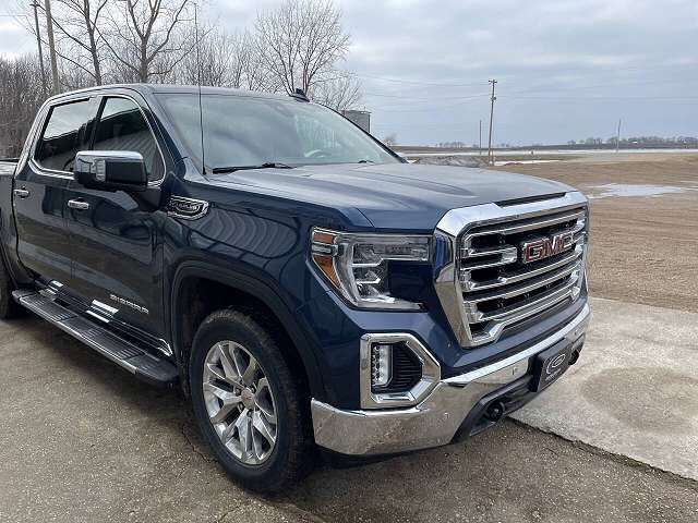 2019 GMC Sierra