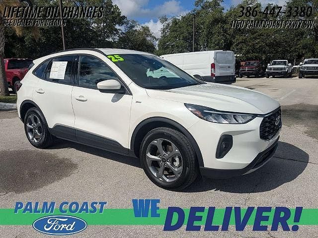 2025 FORD Escape